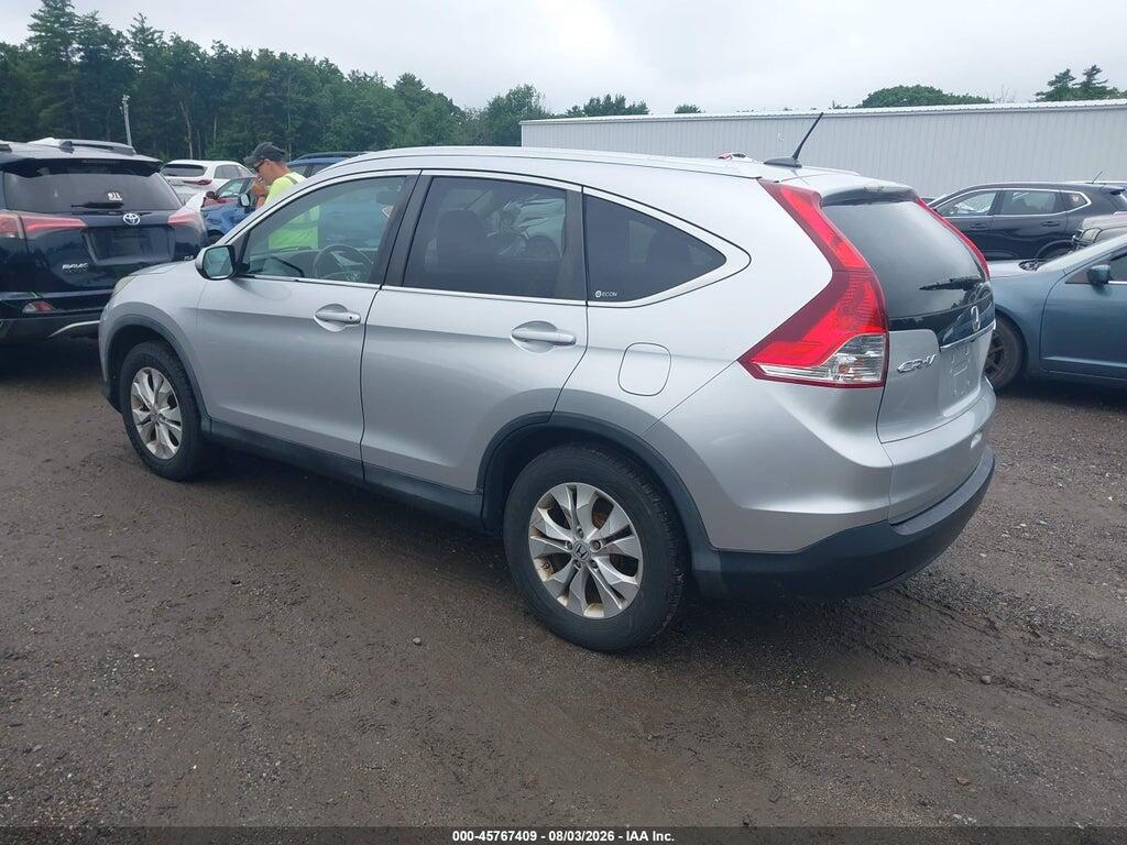2HKRM4H7XCH628613 2012 HONDA CR-V photo no. 3