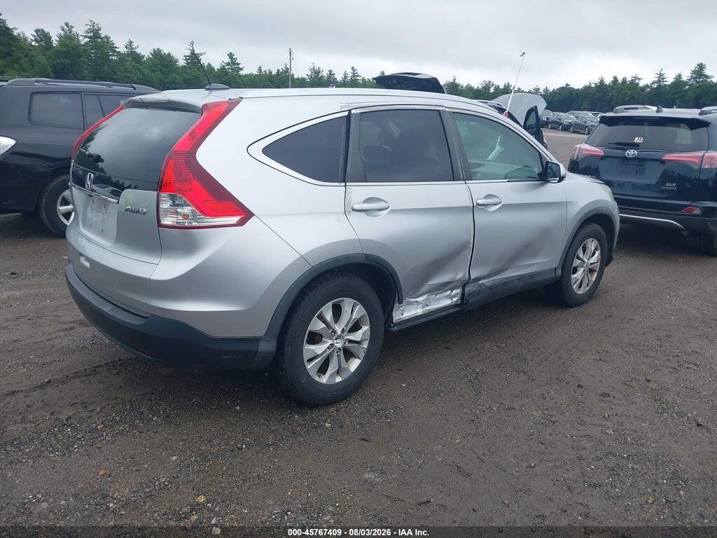 2HKRM4H7XCH628613 2012 HONDA CR-V photo no. 4