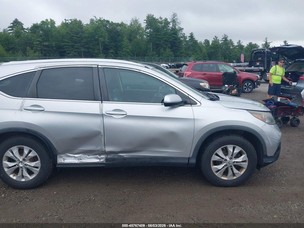 2HKRM4H7XCH628613 2012 HONDA CR-V photo no. 6