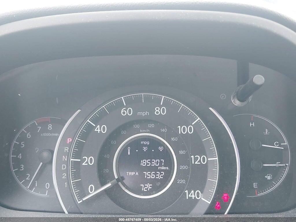 2HKRM4H7XCH628613 2012 HONDA CR-V photo no. 7