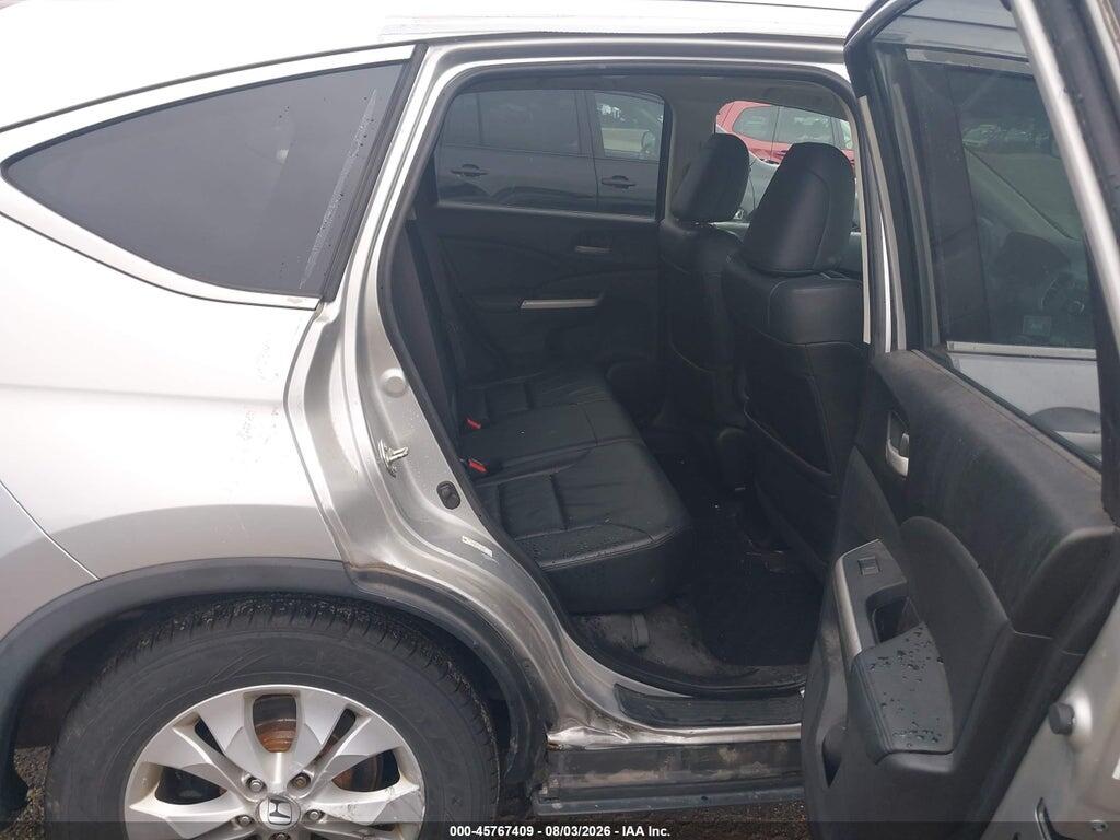 2HKRM4H7XCH628613 2012 HONDA CR-V photo no. 8