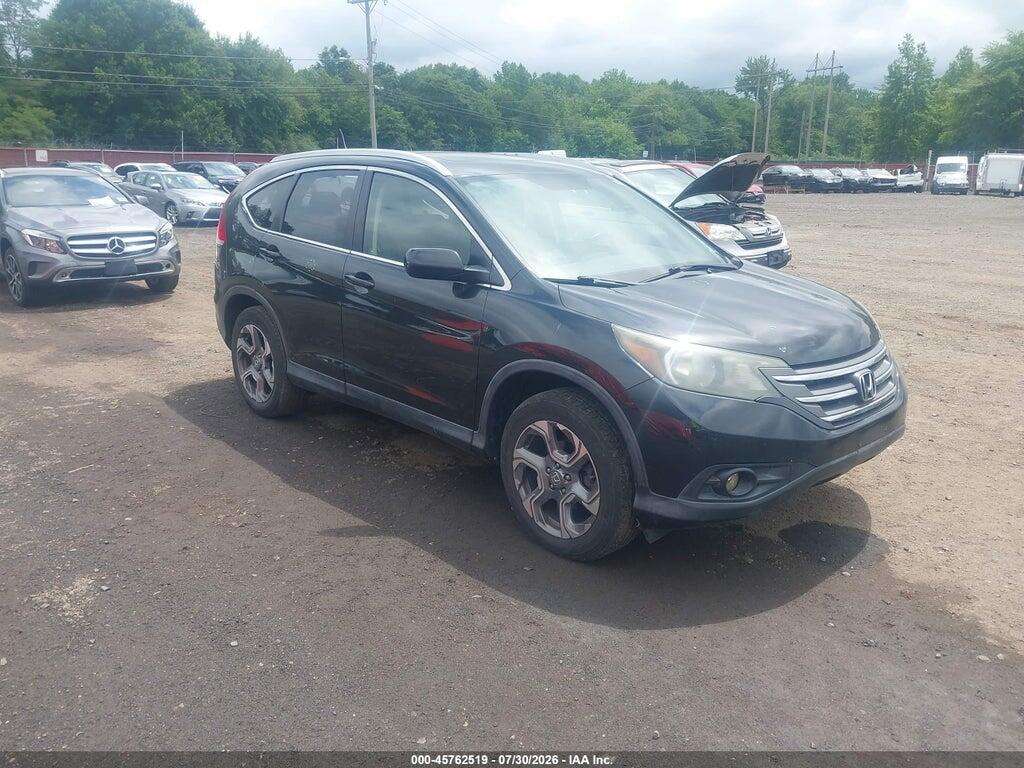 JHLRM4H79CC008916 2012 HONDA CR-V photo no. 1