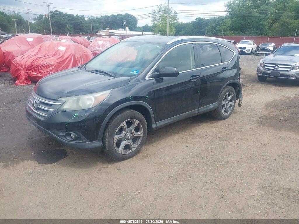 JHLRM4H79CC008916 2012 HONDA CR-V photo no. 2