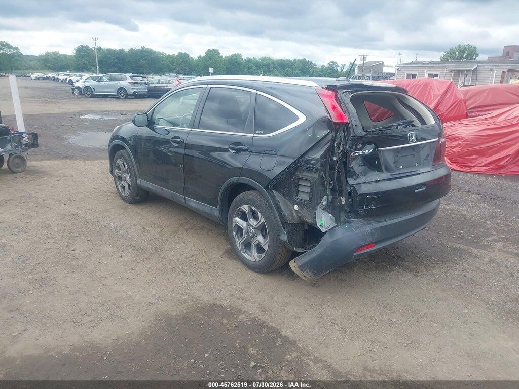 JHLRM4H79CC008916 2012 HONDA CR-V photo no. 3