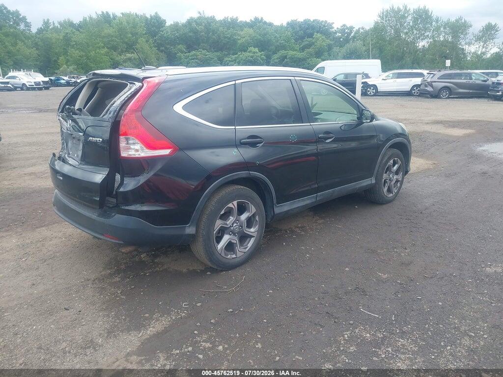 JHLRM4H79CC008916 2012 HONDA CR-V photo no. 4