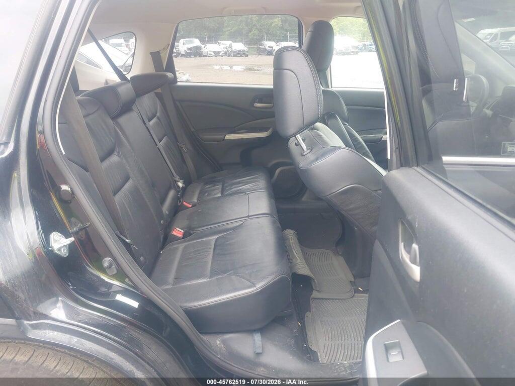 JHLRM4H79CC008916 2012 HONDA CR-V photo no. 8