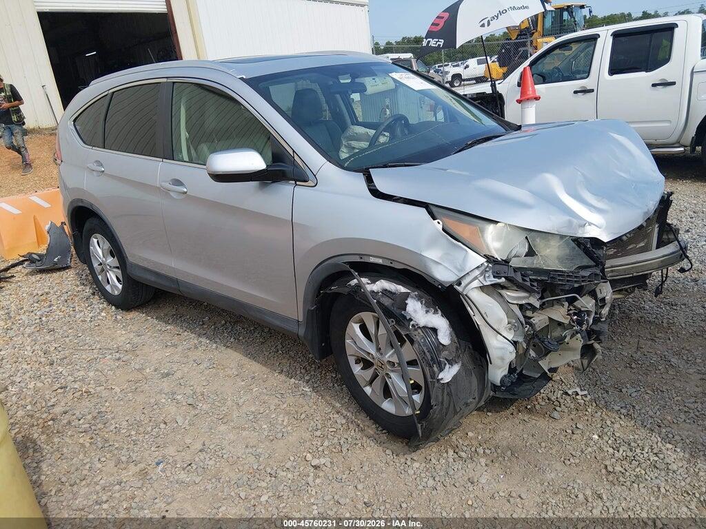 5J6RM3H77CL028213 2012 HONDA CR-V photo no. 1