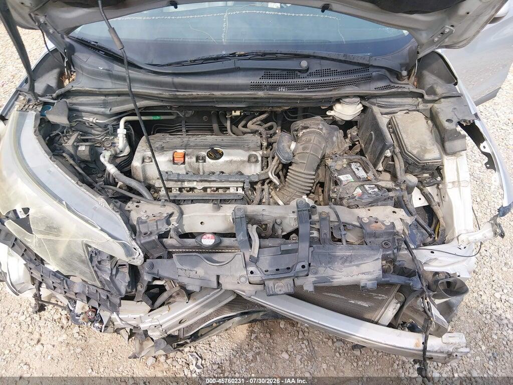 5J6RM3H77CL028213 2012 HONDA CR-V photo no. 10