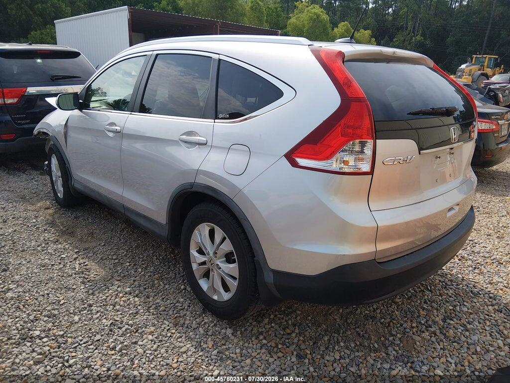 5J6RM3H77CL028213 2012 HONDA CR-V photo no. 3