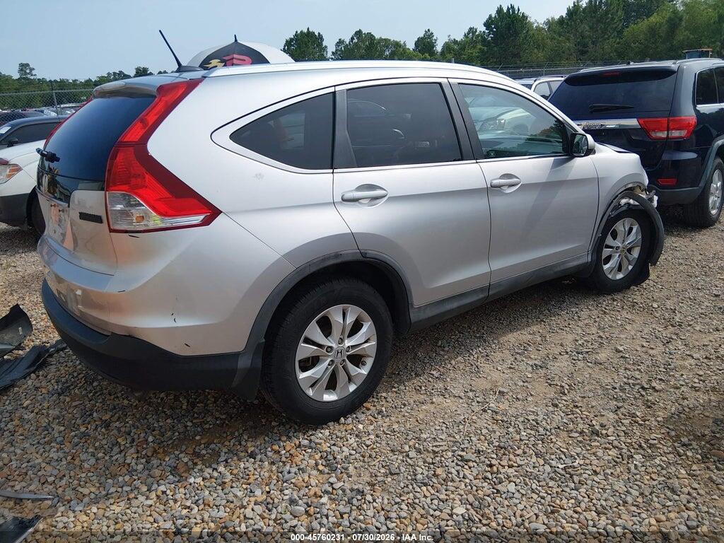 5J6RM3H77CL028213 2012 HONDA CR-V photo no. 4
