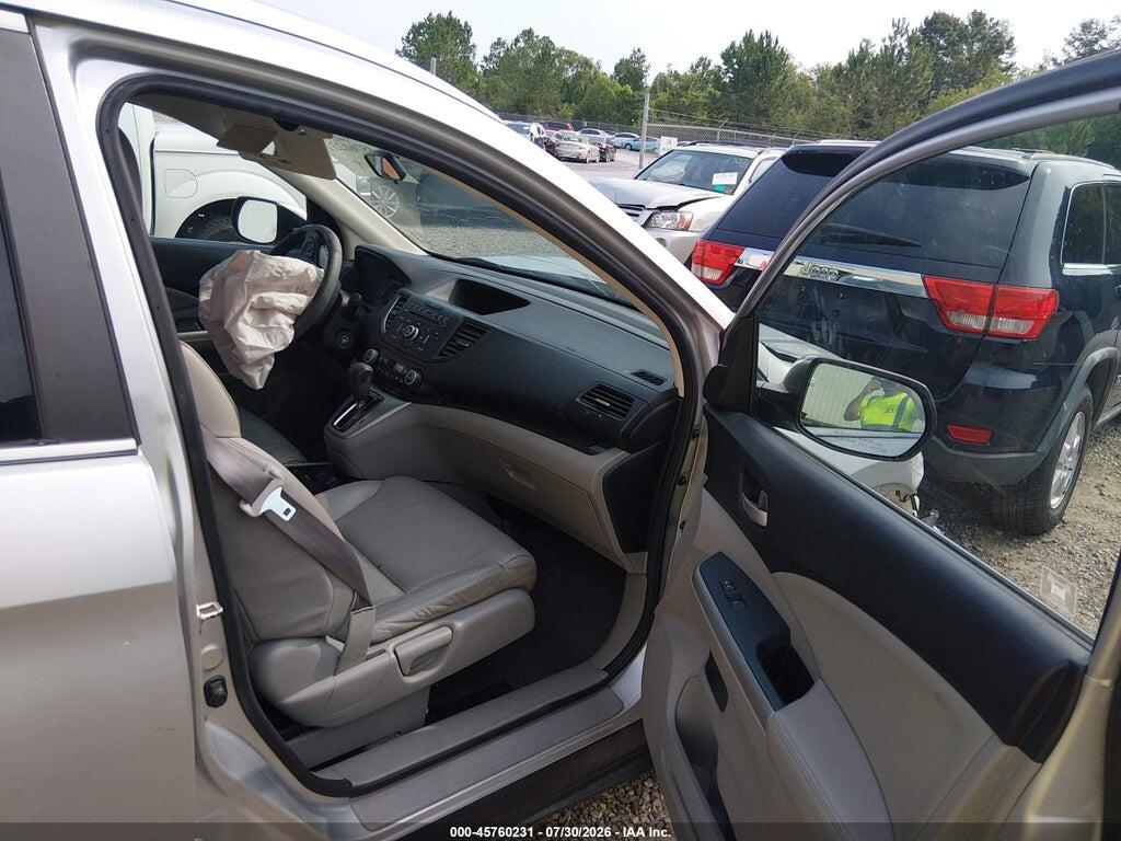 5J6RM3H77CL028213 2012 HONDA CR-V photo no. 5