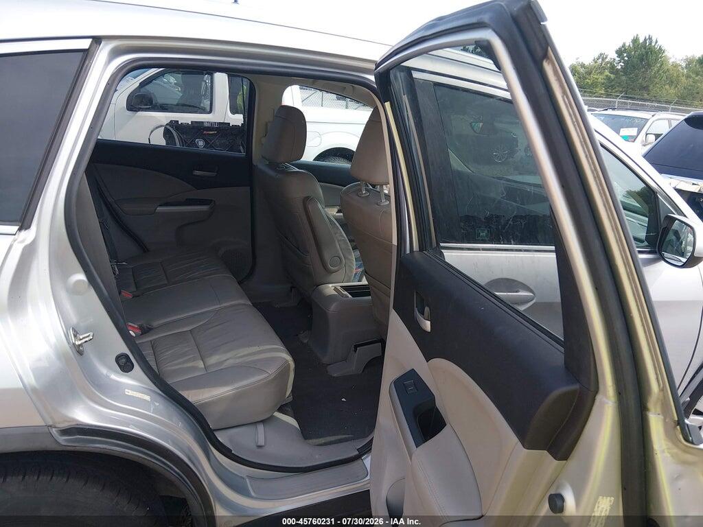 5J6RM3H77CL028213 2012 HONDA CR-V photo no. 8