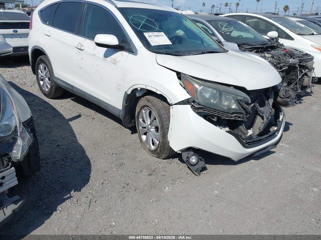 5J6RM3H78CL041682 2012 HONDA CR-V photo no. 1