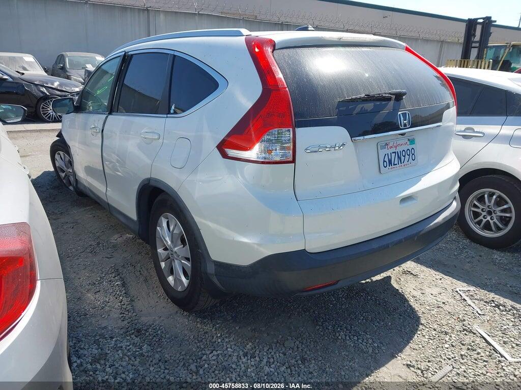 5J6RM3H78CL041682 2012 HONDA CR-V photo no. 3