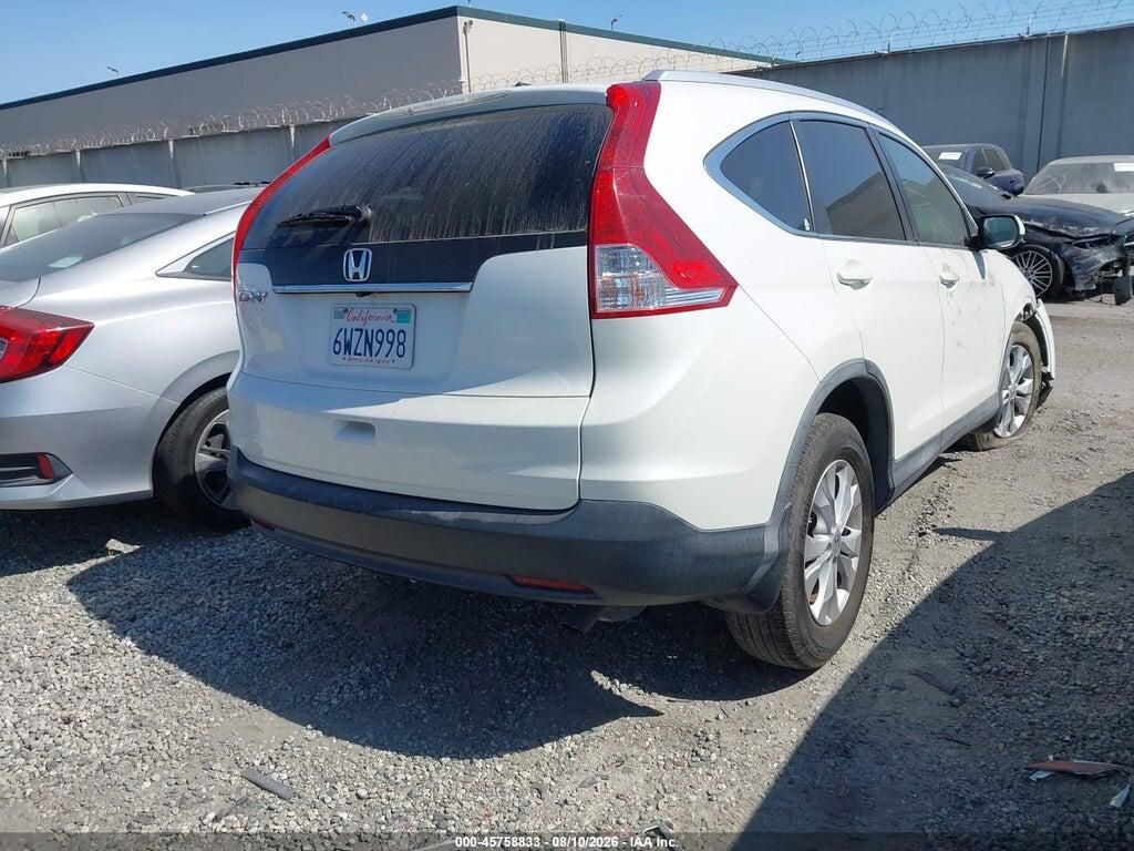 5J6RM3H78CL041682 2012 HONDA CR-V photo no. 4