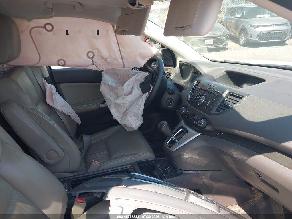 5J6RM3H78CL041682 2012 HONDA CR-V photo no. 5