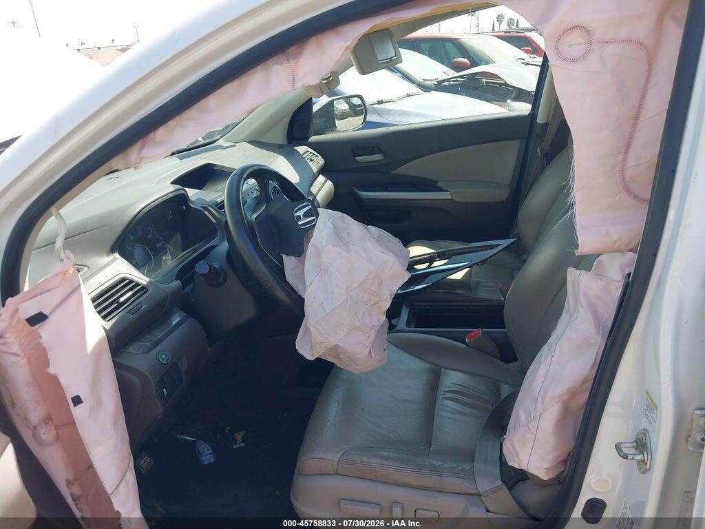 5J6RM3H78CL041682 2012 HONDA CR-V photo no. 8