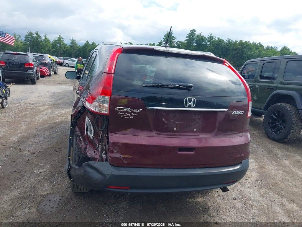 5J6RM4H71CL078501 2012 HONDA CR-V photo no. 12