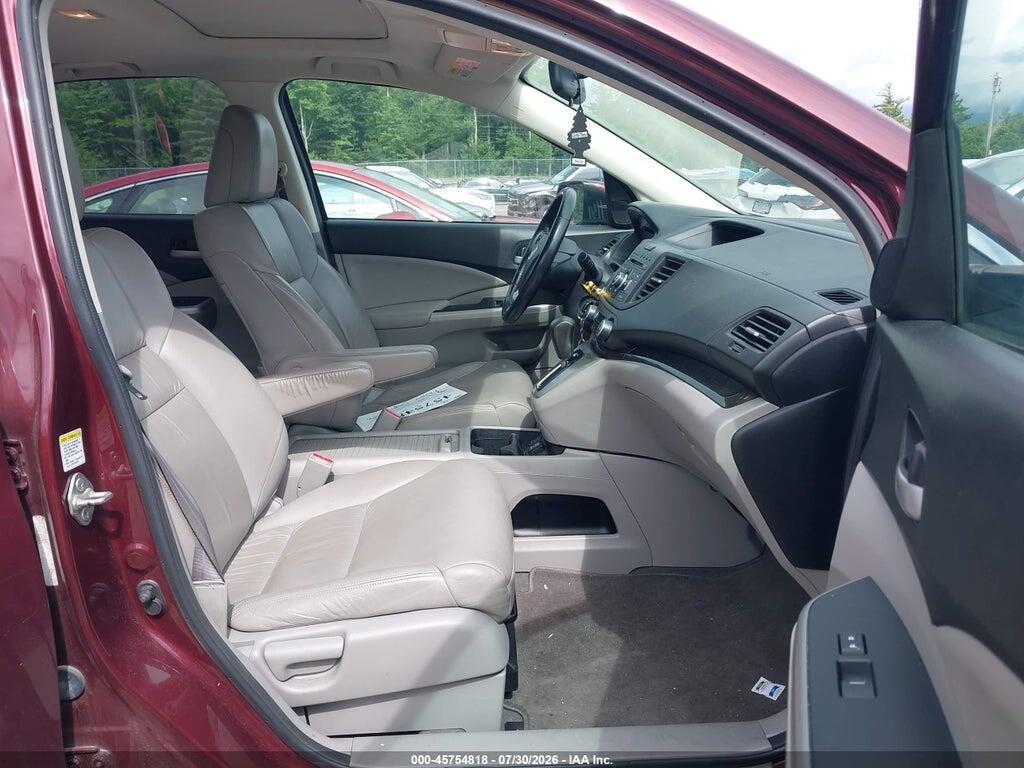 5J6RM4H71CL078501 2012 HONDA CR-V photo no. 5