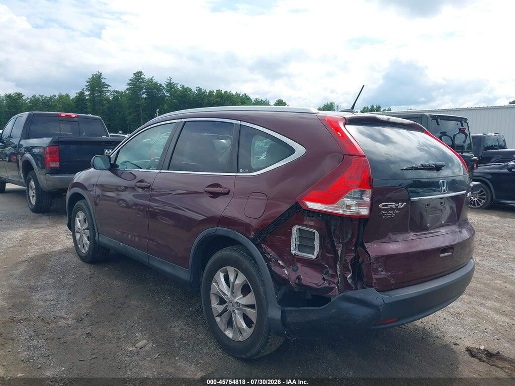 5J6RM4H71CL078501 2012 HONDA CR-V photo no. 6