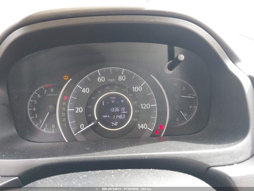 5J6RM4H71CL078501 2012 HONDA CR-V photo no. 7