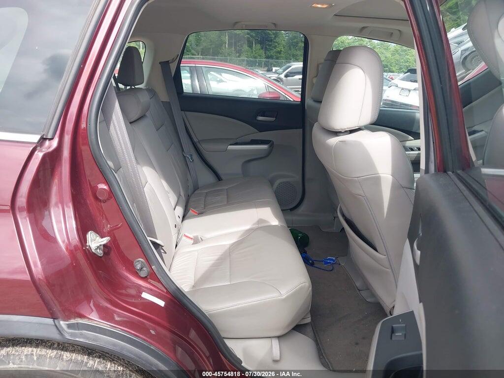 5J6RM4H71CL078501 2012 HONDA CR-V photo no. 8
