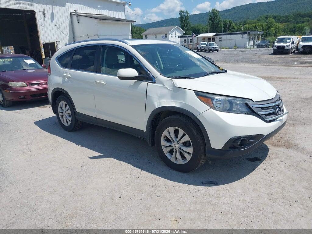 5J6RM4H72CL070259 2012 HONDA CR-V photo no. 1