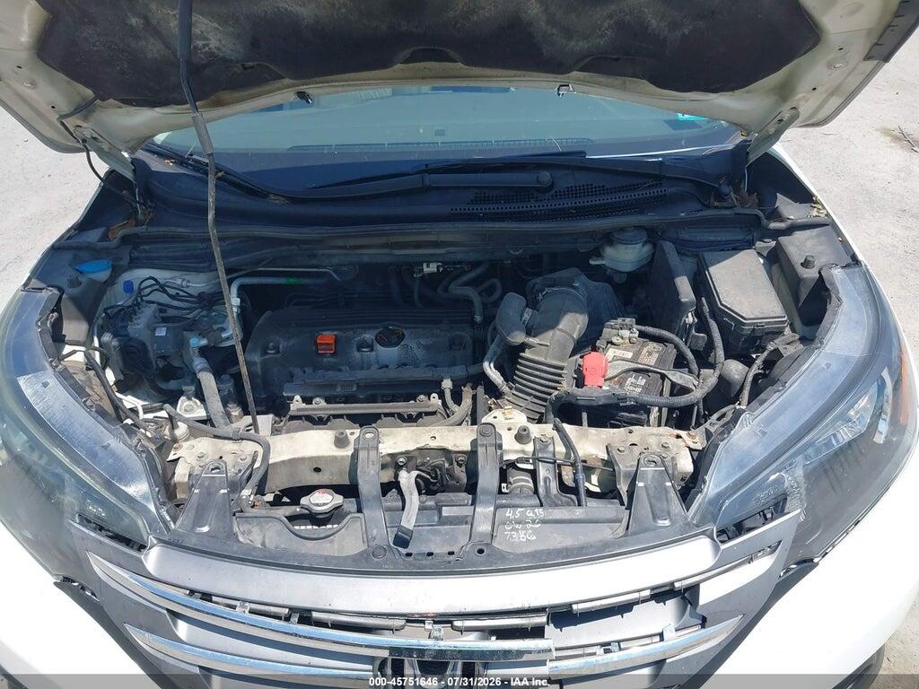 5J6RM4H72CL070259 2012 HONDA CR-V photo no. 10