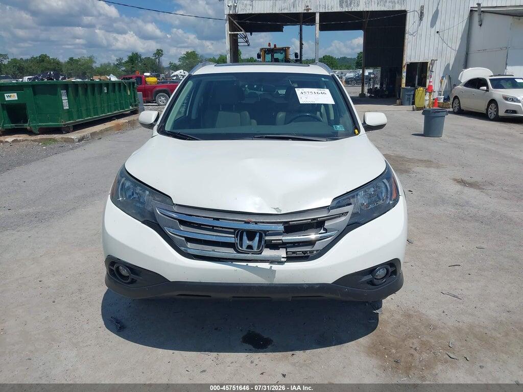 5J6RM4H72CL070259 2012 HONDA CR-V photo no. 12