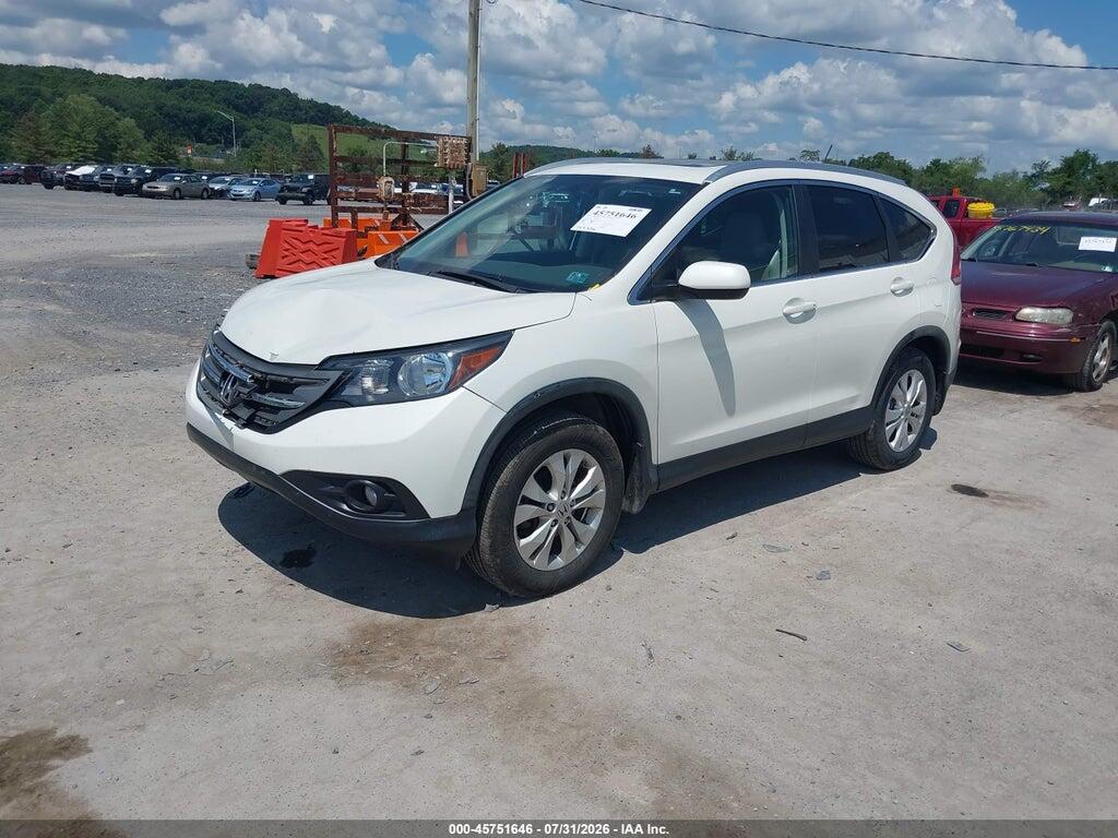 5J6RM4H72CL070259 2012 HONDA CR-V photo no. 2