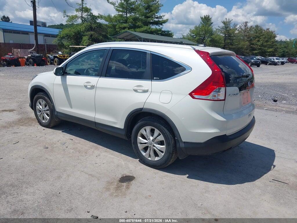 5J6RM4H72CL070259 2012 HONDA CR-V photo no. 3
