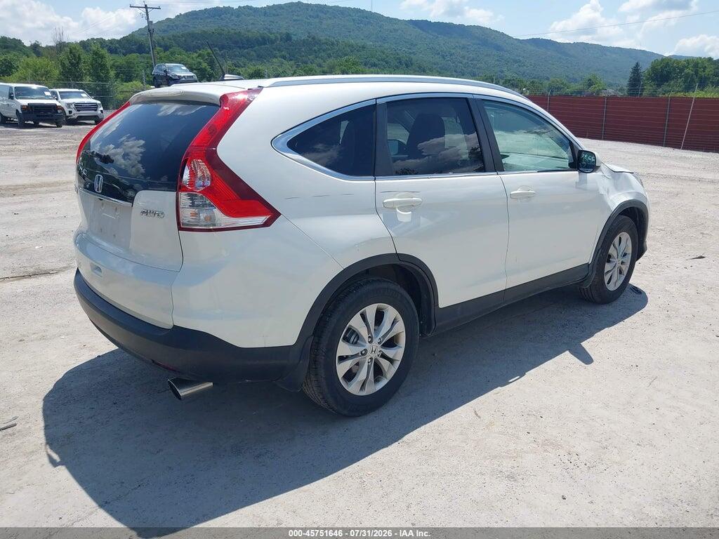 5J6RM4H72CL070259 2012 HONDA CR-V photo no. 4