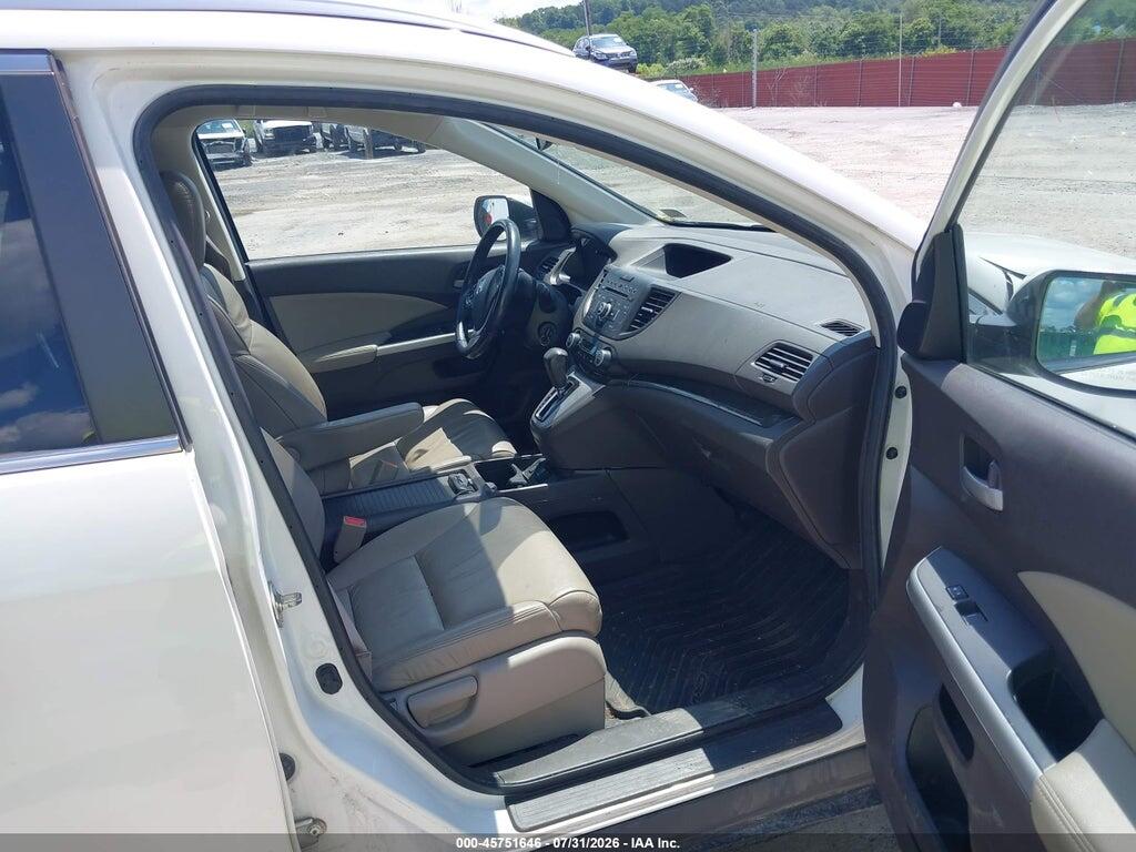 5J6RM4H72CL070259 2012 HONDA CR-V photo no. 5