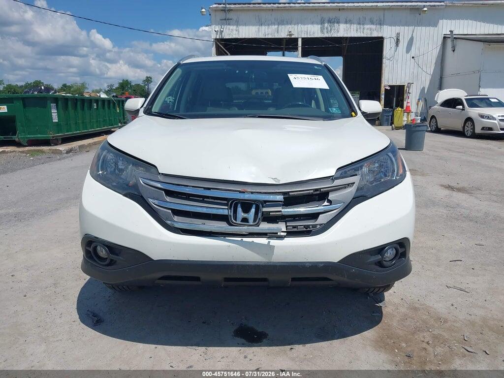 5J6RM4H72CL070259 2012 HONDA CR-V photo no. 6