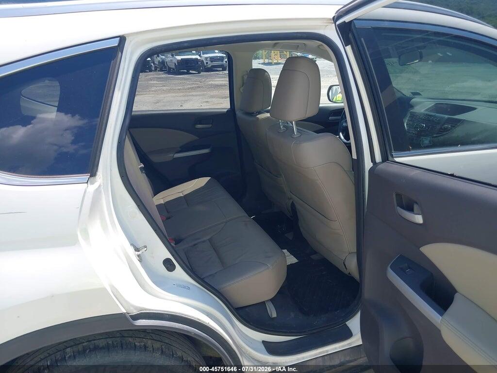 5J6RM4H72CL070259 2012 HONDA CR-V photo no. 8
