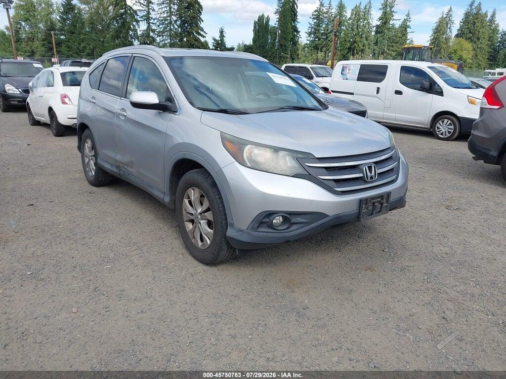JHLRM4H72CC007901 2012 HONDA CR-V photo no. 1