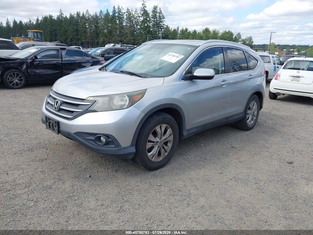 JHLRM4H72CC007901 2012 HONDA CR-V photo no. 2