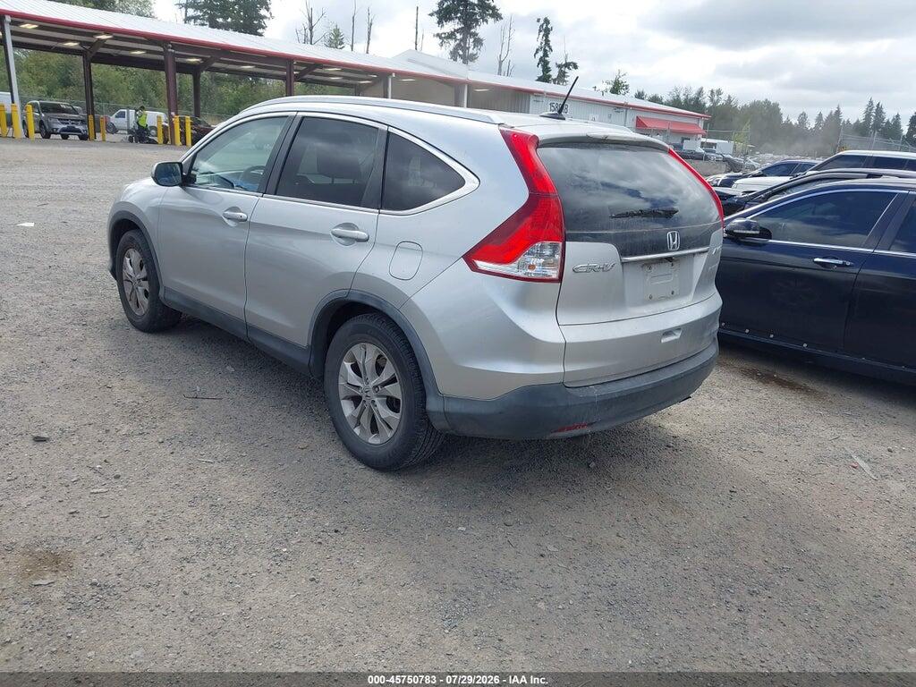 JHLRM4H72CC007901 2012 HONDA CR-V photo no. 3