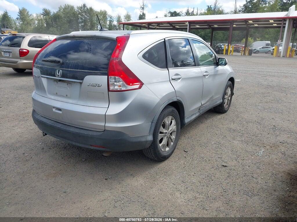 JHLRM4H72CC007901 2012 HONDA CR-V photo no. 4