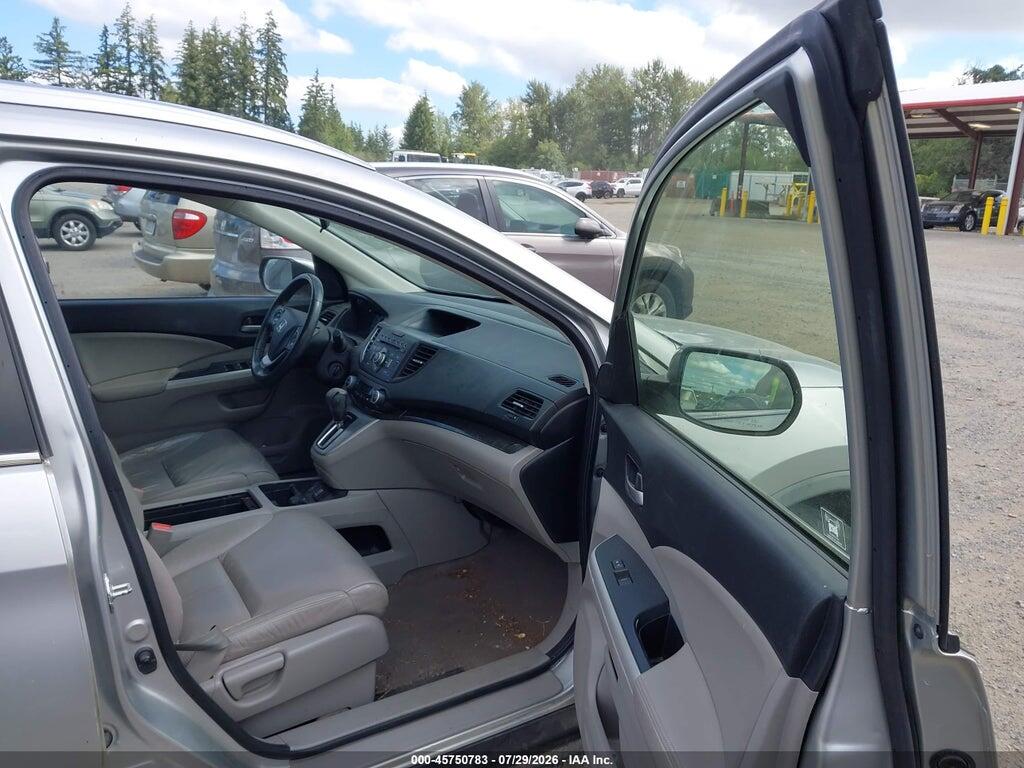 JHLRM4H72CC007901 2012 HONDA CR-V photo no. 5