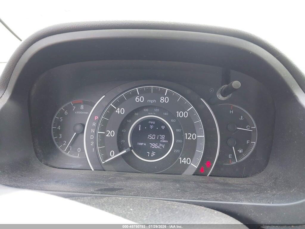 JHLRM4H72CC007901 2012 HONDA CR-V photo no. 7