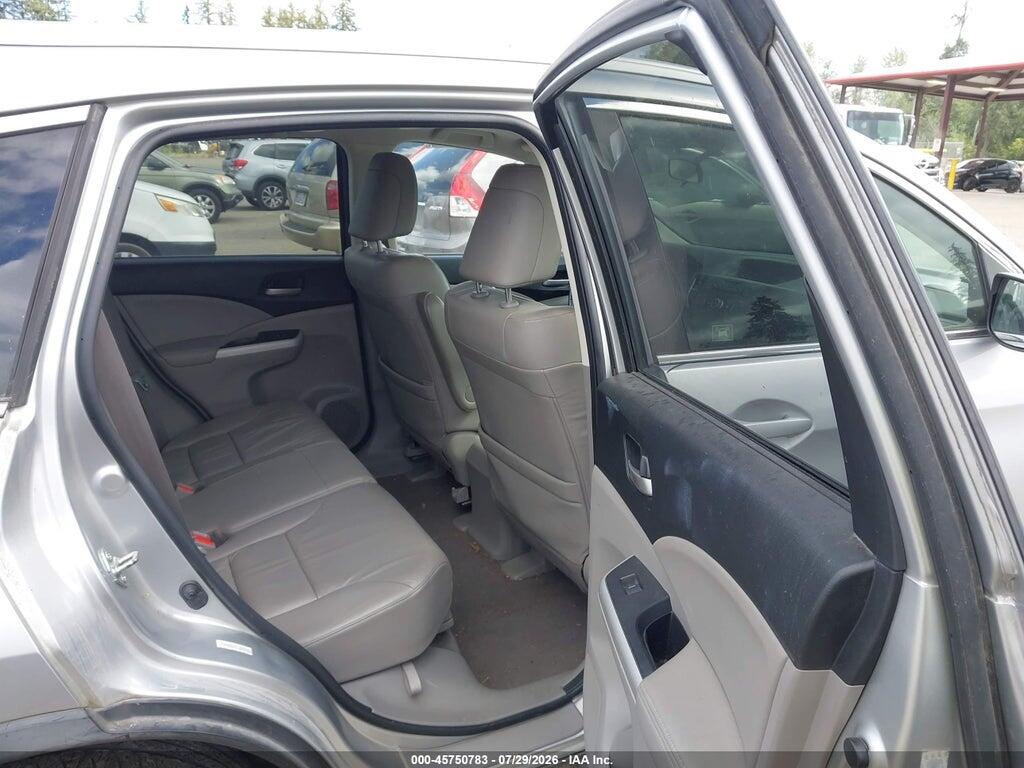 JHLRM4H72CC007901 2012 HONDA CR-V photo no. 8