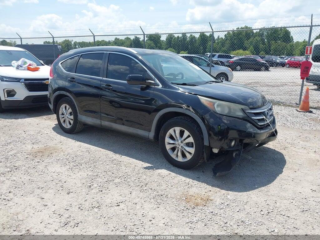 JHLRM4H74CC018348 2012 HONDA CR-V photo no. 1