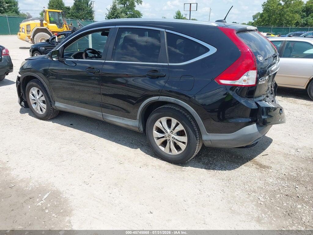JHLRM4H74CC018348 2012 HONDA CR-V photo no. 3