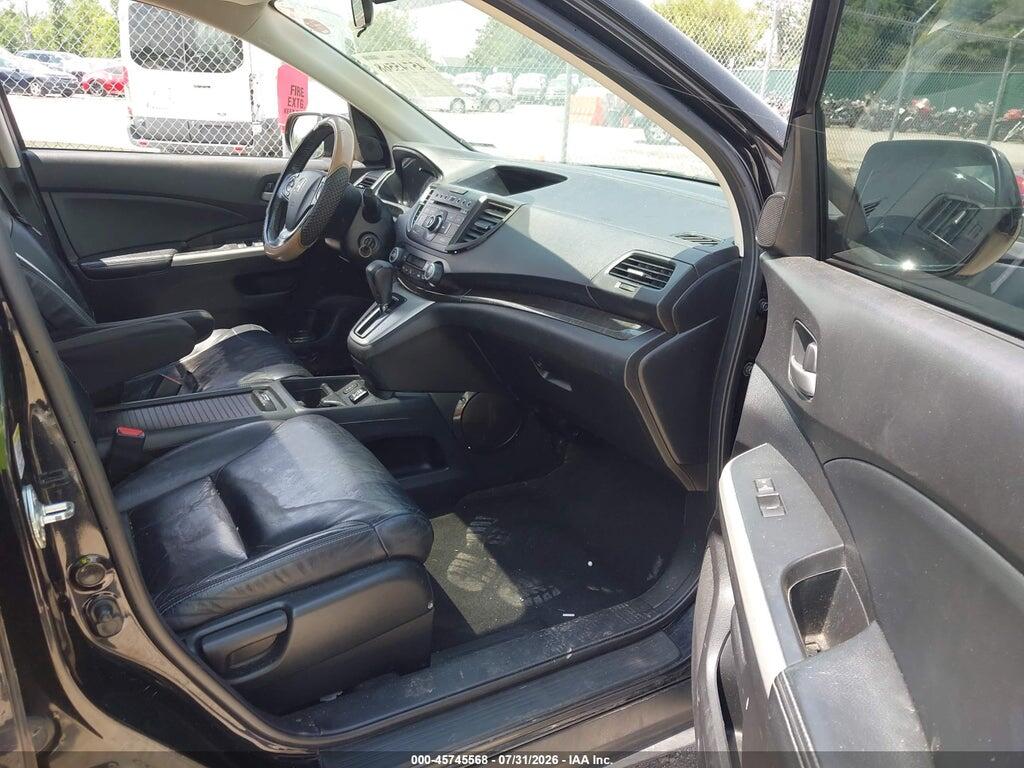 JHLRM4H74CC018348 2012 HONDA CR-V photo no. 5