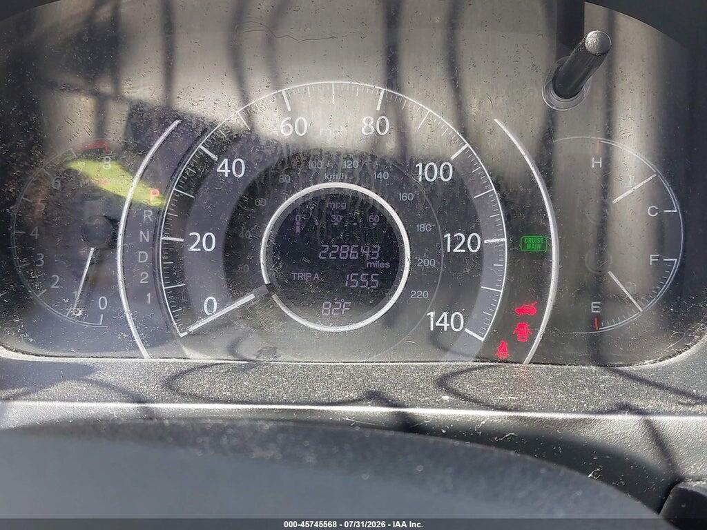 JHLRM4H74CC018348 2012 HONDA CR-V photo no. 7