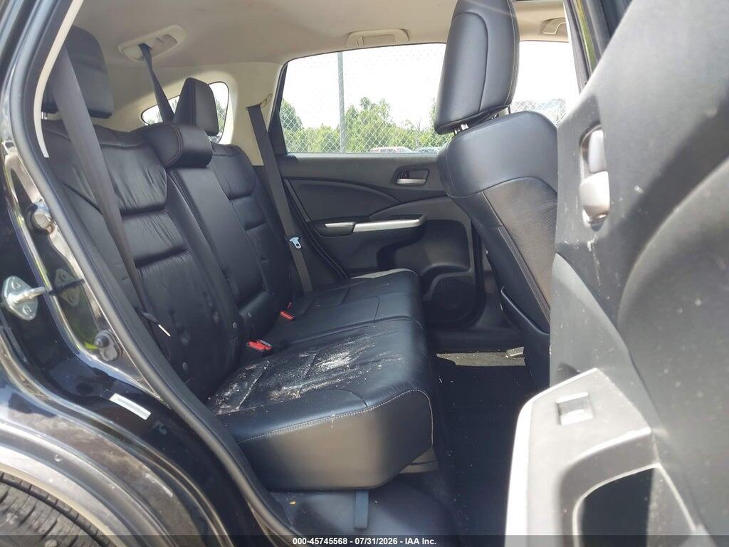 JHLRM4H74CC018348 2012 HONDA CR-V photo no. 8