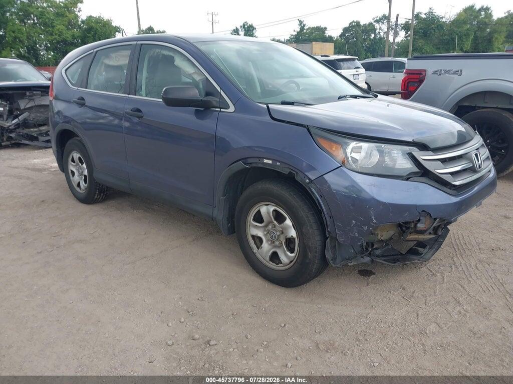 5J6RM4H36CL046849 2012 HONDA CR-V photo no. 1