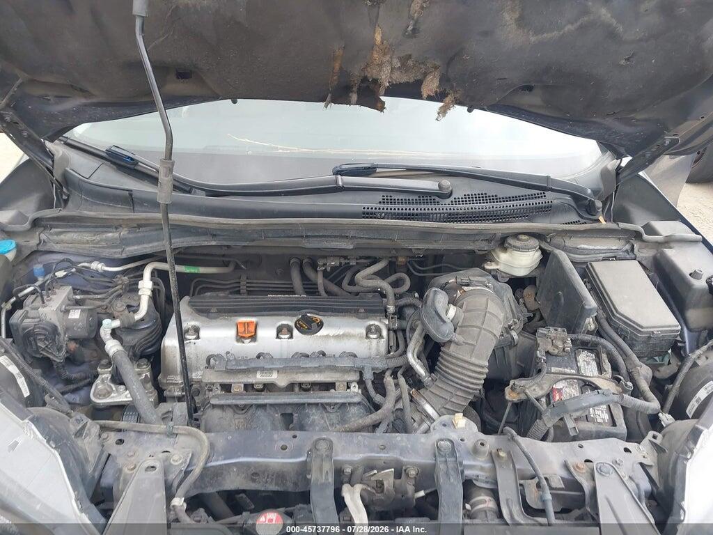 5J6RM4H36CL046849 2012 HONDA CR-V photo no. 10