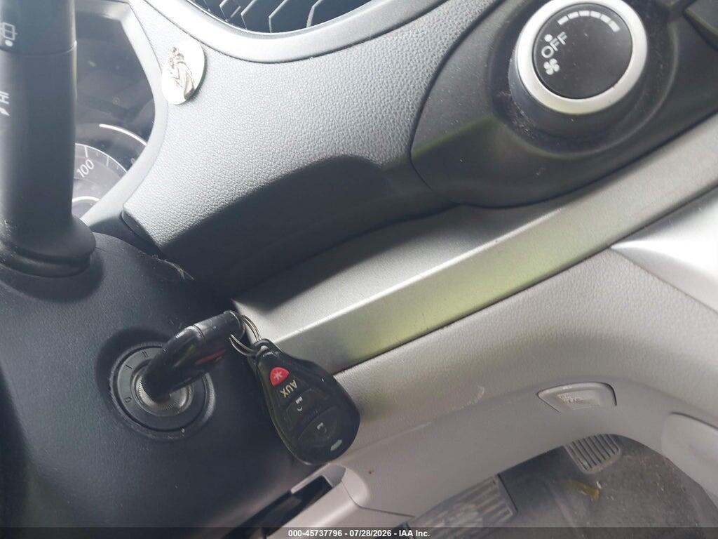 5J6RM4H36CL046849 2012 HONDA CR-V photo no. 11